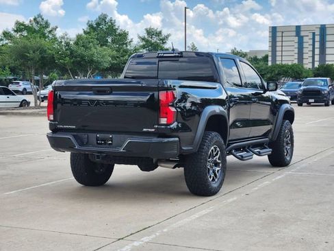Used 2023 Chevrolet Colorado ZR2 w/ ZR2 Convenience Package III AWD/4WD image 5