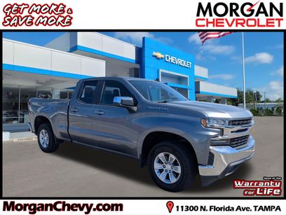 Used 2020 Chevrolet Silverado 1500 LT