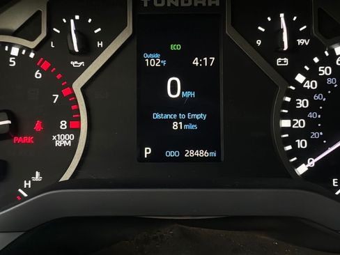 Used 2023 Toyota Tundra SR5 RWD image 37