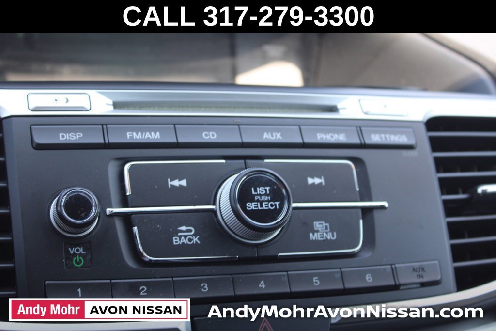 Used 2014 Honda Accord Sport image 33