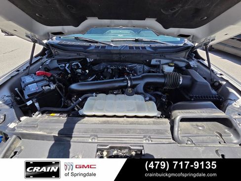 Used 2024 Ford F150 XLT w/ Tow/Haul Package AWD/4WD image 30