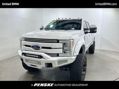 Used 2019 Ford F250 Lariat w/ Lariat Ultimate Package