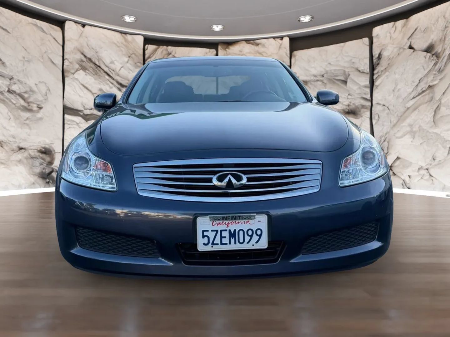 Used 2007 INFINITI G35 Journey w/ Premium Pkg RWD image 2