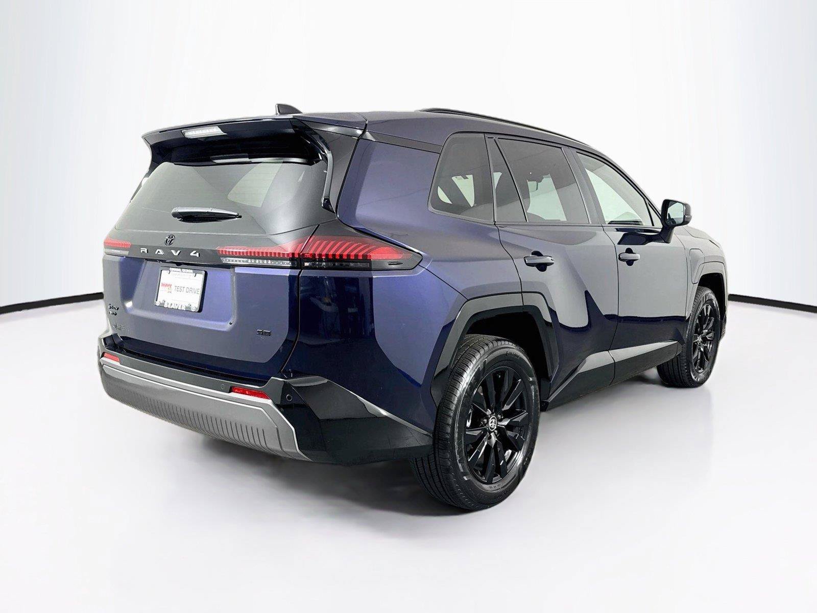 Used 2026 Toyota RAV4 SE w/ Weather Package AWD/4WD image 2