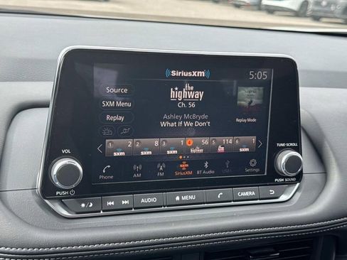 New 2026 Nissan Rogue Dark Armor image 32