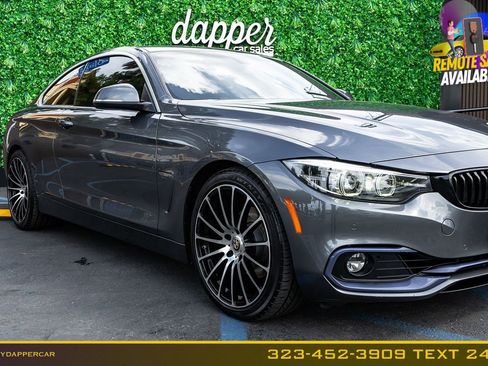 Used 2018 BMW 430i Coupe RWD image 4