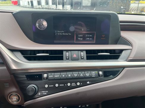 Used 2019 Lexus ES 350 w/ Premium Package FWD image 14