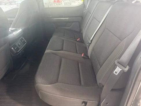Used 2023 Ford F150 XLT w/ Equipment Group 302A High AWD/4WD image 16