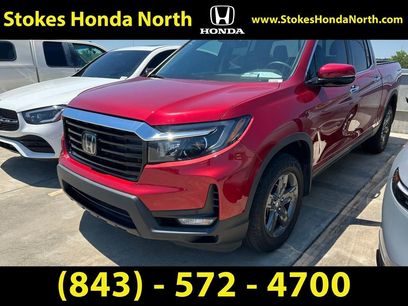 Certified 2023 Honda Ridgeline RTL-E