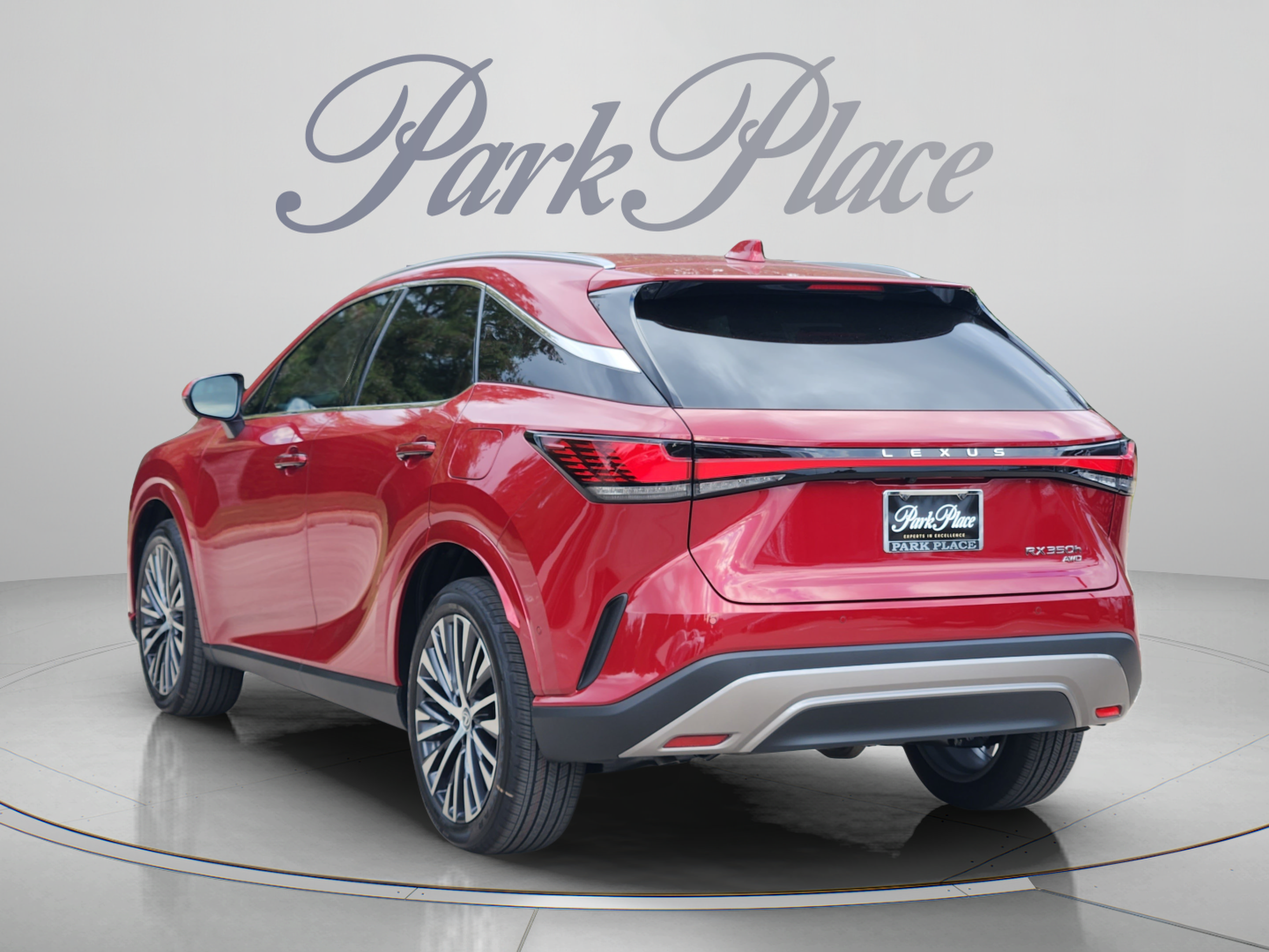 New 2026 Lexus RX 350 w/ Convenience Package AWD/4WD image 3