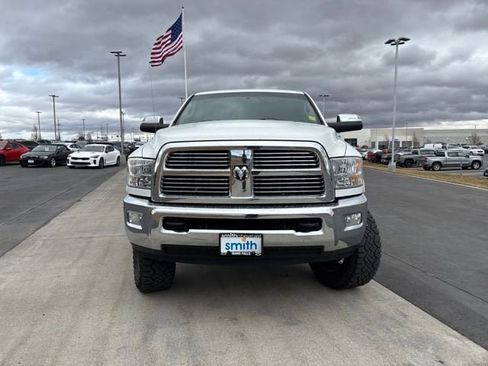 Used 2011 RAM 2500 Laramie w/ Cold Weather Group image 9