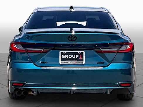 Used 2026 Toyota Camry XSE w/ Premium Plus Package FWD image 5
