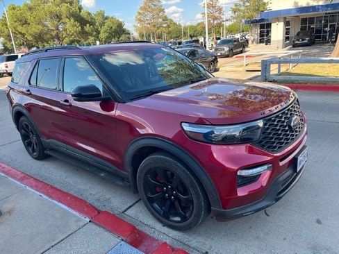 Used 2020 Ford Explorer ST w/ ST Street Pack AWD/4WD image 5