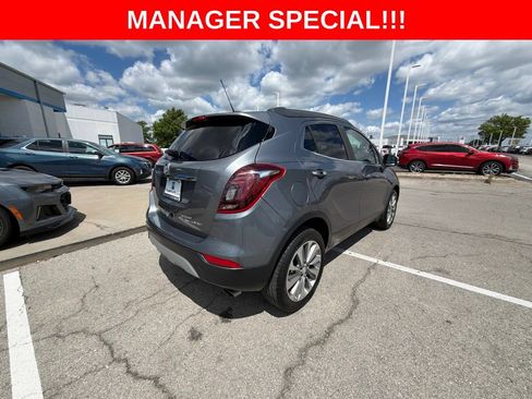 Used 2019 Buick Encore Preferred w/ Safety Package FWD image 3