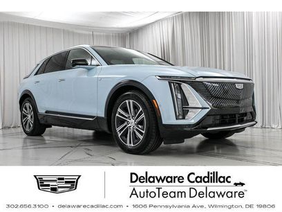 Certified 2024 Cadillac Lyriq Luxury