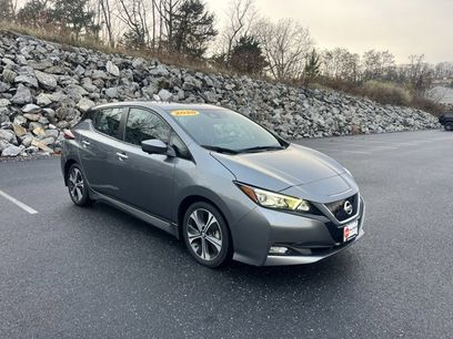 Used 2020 Nissan Leaf SV w/ SV Technology Package