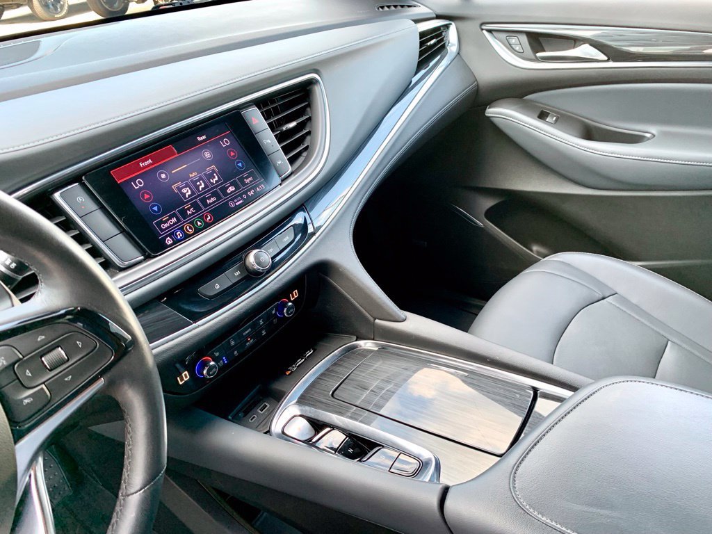 Used 2022 Buick Enclave Premium w/ Experience Buick Package FWD image 42