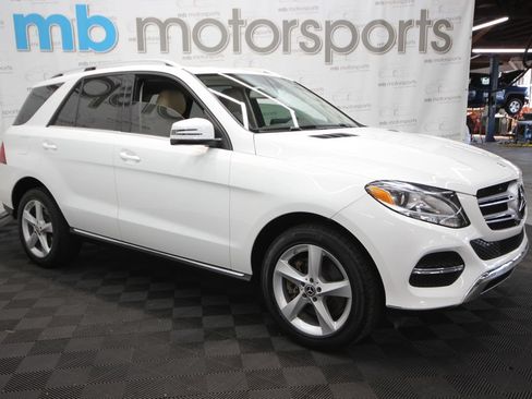 Used 2019 Mercedes-Benz GLE 400 4MATIC image 10