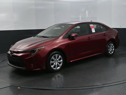 Used 2025 Toyota Corolla LE