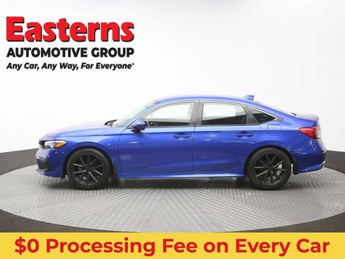 Used 2023 Honda Civic LX image 58