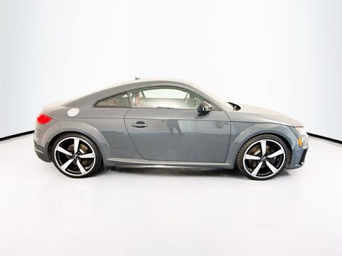 Used 2020 Audi TTS 2.0T Coupe w/ Black Optic Package image 33