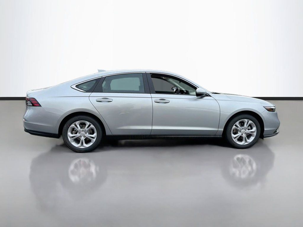 New 2026 Honda Accord LX image 5