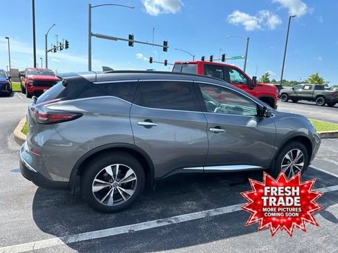 Used 2021 Nissan Murano SV AWD/4WD image 4