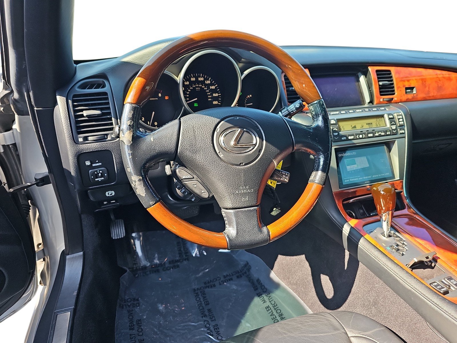 Used 2006 Lexus SC 430 Convertible RWD image 13