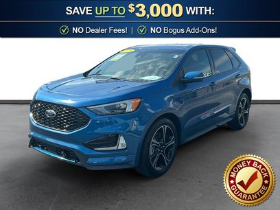 Used 2019 Ford Edge ST w/ Convenience Package