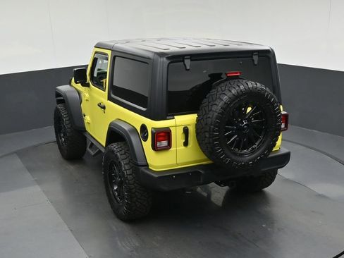 Used 2024 Jeep Wrangler Sport AWD/4WD image 53