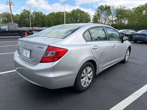 Used 2012 Honda Civic LX image 5