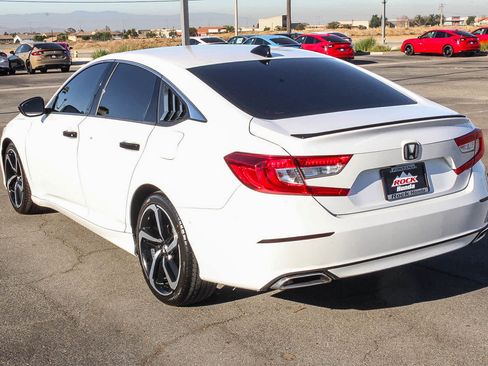 Used 2022 Honda Accord Sport image 8