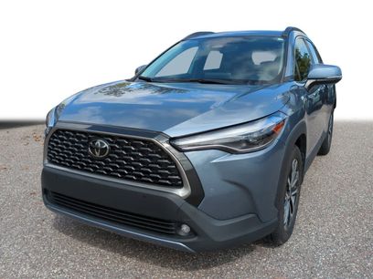Certified 2023 Toyota Corolla Cross XLE