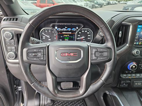 Used 2021 GMC Sierra 1500 AT4 w/ AT4 Premium Package image 17