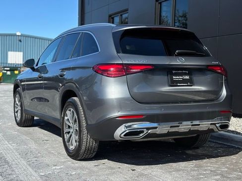 Certified 2023 Mercedes-Benz GLC 300 4MATIC image 5