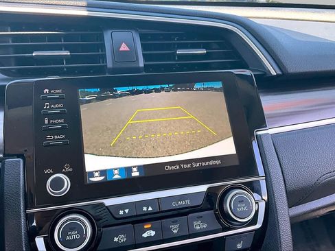 Used 2020 Honda Civic EX-L image 26