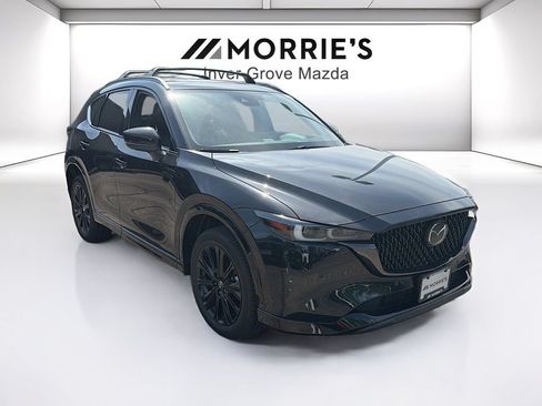 Used 2025 MAZDA CX-5 2.5 Turbo AWD/4WD image 3