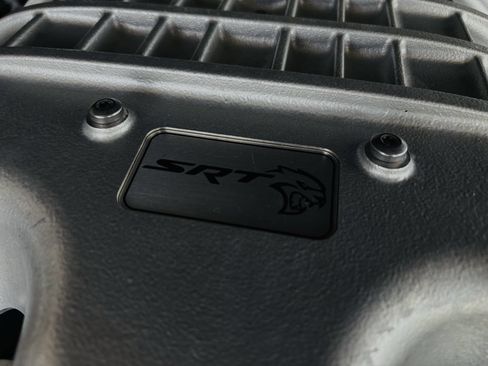 Used 2022 Dodge Charger SRT Hellcat w/ Harman/Kardon Audio Group RWD image 23