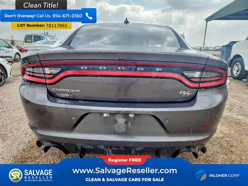 Used 2018 Dodge Charger R/T image 8