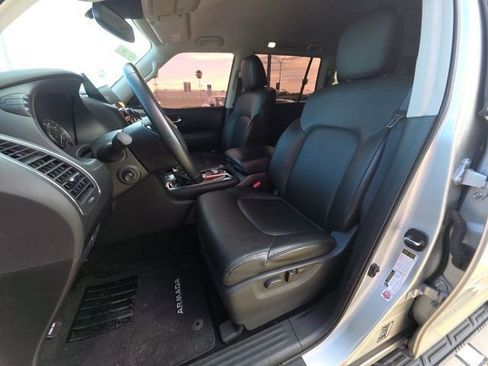 Used 2022 Nissan Armada SV w/ SV Appearance Package image 14