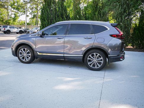 Certified 2021 Honda CR-V Touring image 7