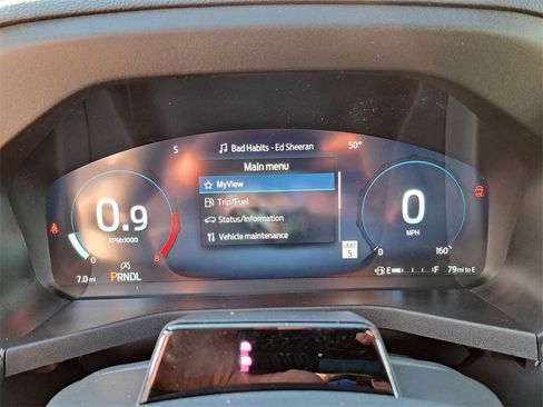 New 2026 Ford Explorer ST-Line w/ ST-Line Street Pack image 8