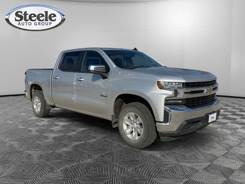 Used 2021 Chevrolet Silverado 1500 LT image 7