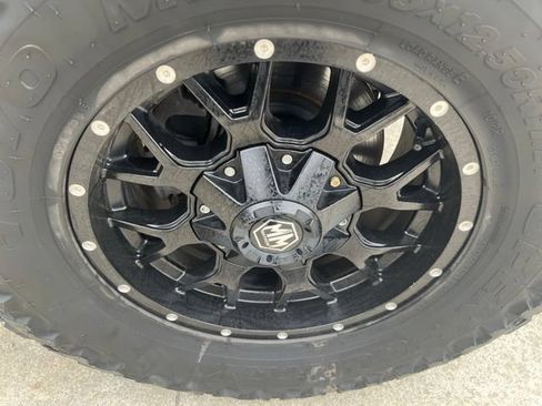Used 2020 Jeep Wrangler Unlimited Rubicon w/ Uconnect 4C Nav & Sound Group AWD/4WD image 8