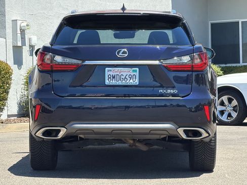 Used 2017 Lexus RX 350 AWD w/ Premium Package image 8