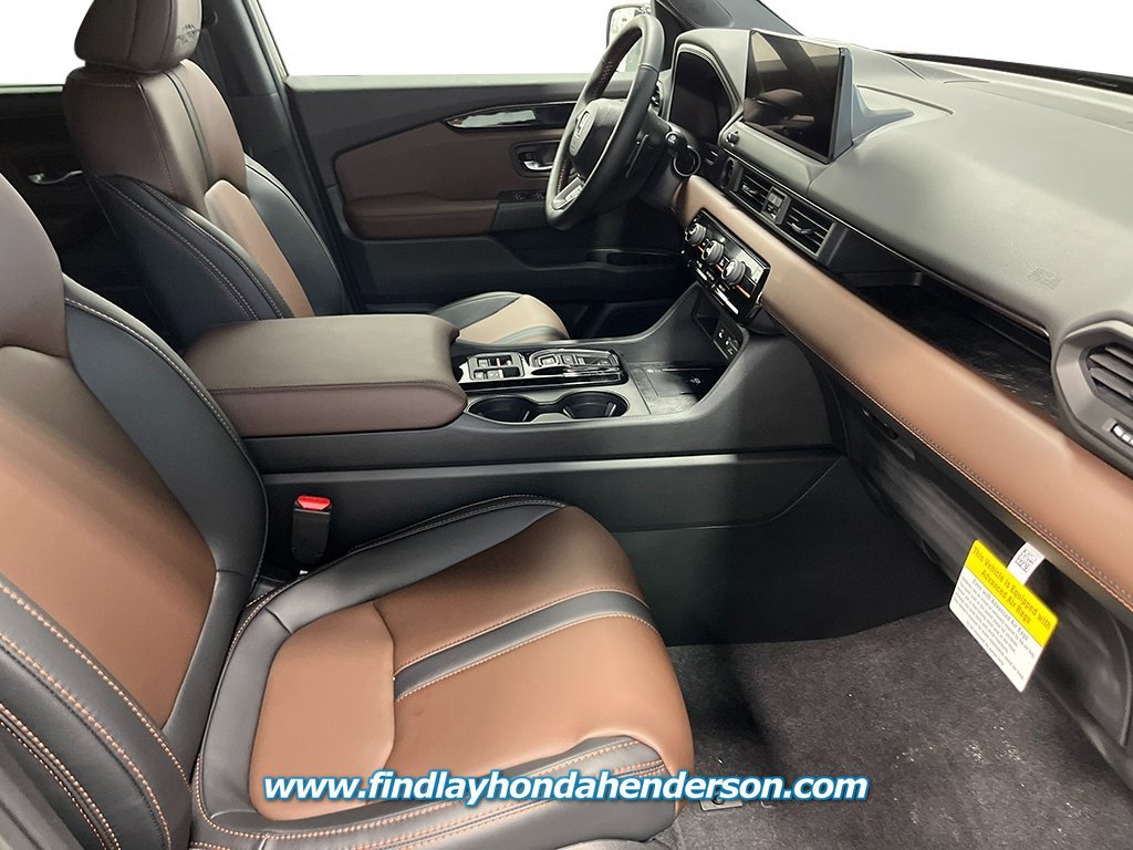 New 2026 Honda Pilot TrailSport image 30