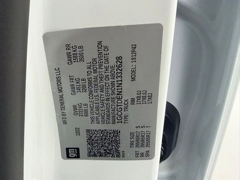 Certified 2022 Chevrolet Colorado Z71 image 24