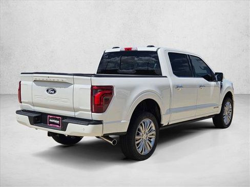 New 2026 Ford F150 Platinum w/ Equipment Group 703A Plus AWD/4WD image 2