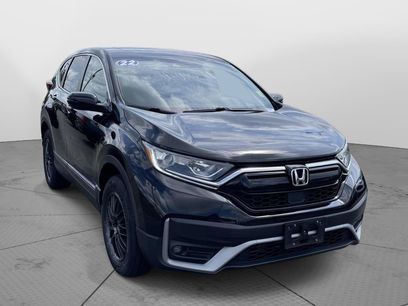 Used 2022 Honda CR-V EX-L