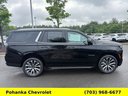 New 2026 Chevrolet Tahoe High Country w/ Sun And Tow Package AWD/4WD image 8